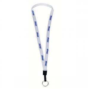 Lanyard with Key Ring - 1/2