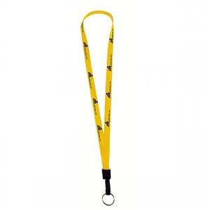 Lanyard with Key Ring - 1/2