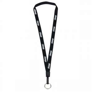 Lanyard with Key Ring - 1/2