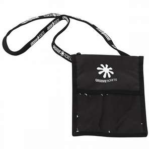Badge Holder with Lanyard 