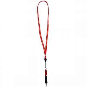 Lanyard with Pen 