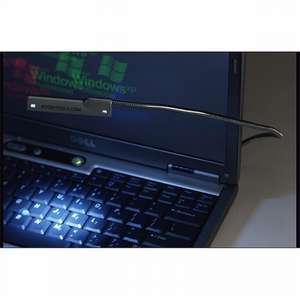 Custom Promotional USB Flexi Light
