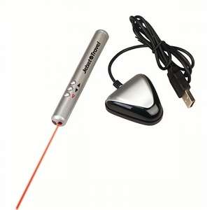 Custom Promotional Wireless Presentation Remote Control Laser Pointer