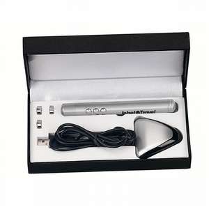 Wireless Presentation Remote Control Laser Pointer 