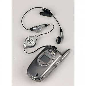 Hands Free Cell Phone Ear Piece 