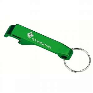 Aluminum Bottle Opener 
