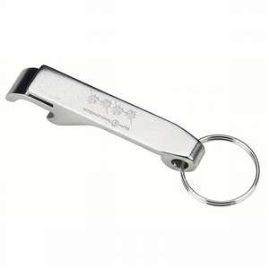 Aluminum Bottle Opener 