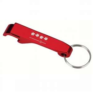Aluminum Bottle Opener 