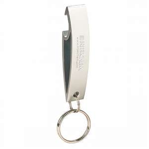 Ergo Aluminum Bottle Opener 