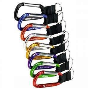 Anodized Carabiner