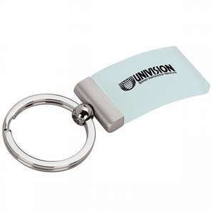 Cool Wave Acrylic Keyholder 