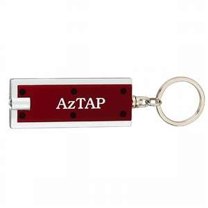 Custom Promotional Rectangle LED Keylight