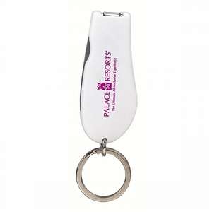 Nail Clipper Keyholder