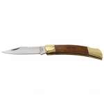 Promotional Knives - Small Rosewood Pocket Knife with Gold Accents