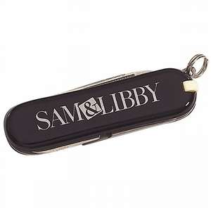 6 Function Pocket Knife