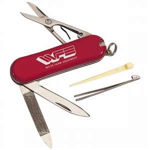 6 Function Pocket Knife