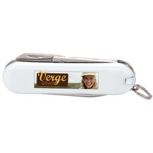 Custom Promotional 6 Function Pocket Knife