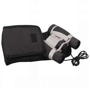 Silver Camper Binoculars 