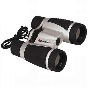 Silver Camper Binoculars 