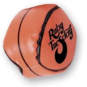 Custom Promotional Basketball Kickball Stress Ball