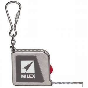 Custom Promotional Keyholder and Tape Measure