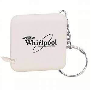 Square Tape Measure Keyholder