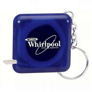 Square Tape Measure Keyholder