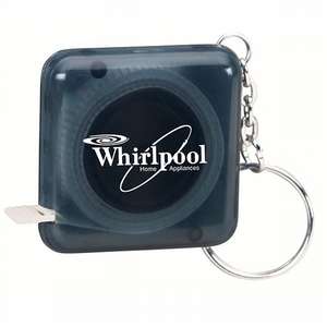 Square Tape Measure Keyholder