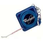 Logo Tape Measures - Square Tape Measure Keyholder