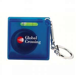 Square Tape Measure Level Keyholder 