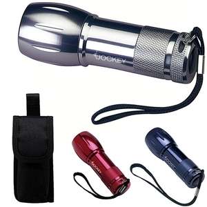 Mini Aluminum LED Flashlight 