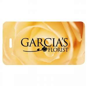 Spectra Luggage Tag