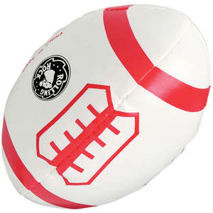 Custom Promotional Football Pillow Ball Stress Ball