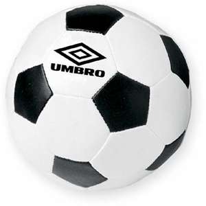 Custom Promotional Soccer Pillow Ball Stress Ball