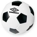 Business Round & Shaped Stress Balls - Soccer Pillow Ball Stress Ball