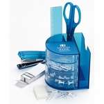 Promotional Unique Desktop Items - Multi-Tray Desk Organizer Set