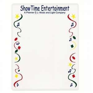 15pt Dry-Erase Mirage Board 