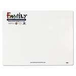 Promotional Memo Boards - 28pt Dry-Erase Mirage Board