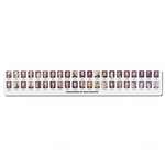 Custom Rulers - Presidents Ruler