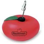 Logo Food Stress Balls - Apple Stress Ball - Memo Holder
