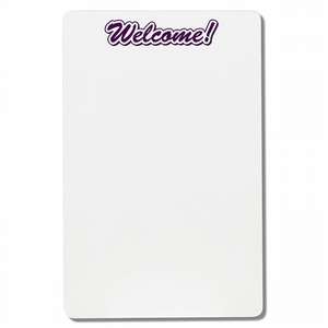 Small 15pt Dry-Erase Mirage Board