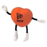 Business Healthcare Stress Balls - Heart Stick People Stress Ball