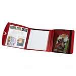 Logo Portfolios, Padfolios & Writing Pads - Tri-Fold PolyPro Padfolio