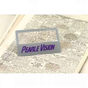 Custom Promotional Credit Card Magnifier