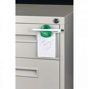Custom Promotional Magnetic Pen/Paper Holder