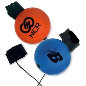 Custom Promotional Round Yo-Yo Stress Reliever
