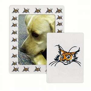 Custom Promotional Rectangle Magnetic Photo Frame