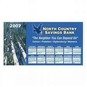 Billboard Calendar Magnet 