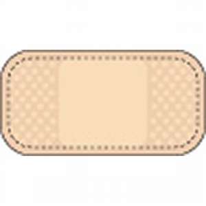 Adhesive Pad Shaped Magnet 