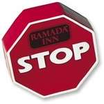Promotional Public Service & Govt Stress Balls - Stop Sign Stress Ball